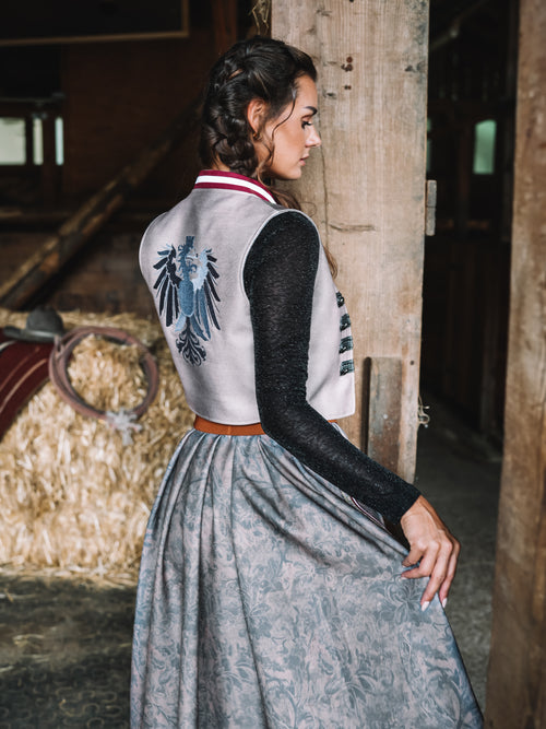 Gilet "Royal Eagle"