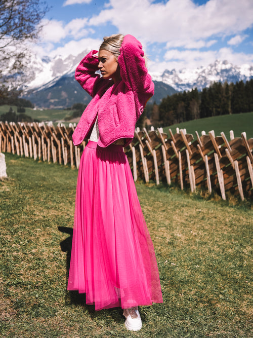 Tüllrock „Pinkfee"