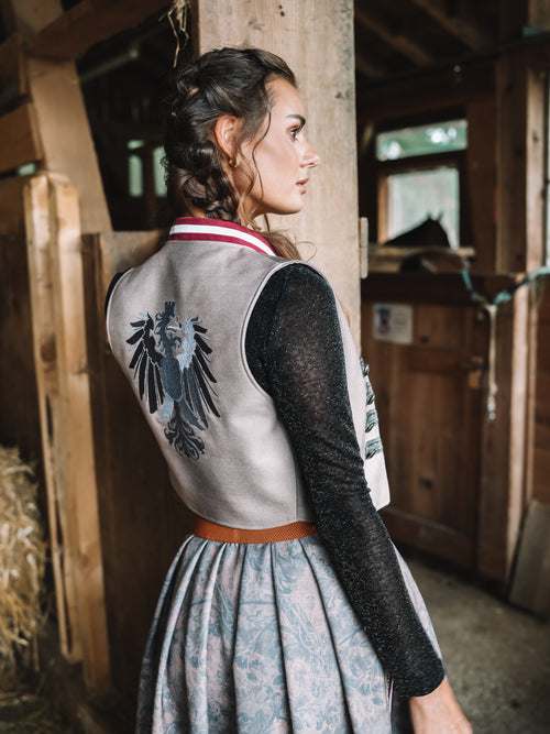 Gilet "Royal Eagle"