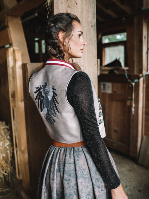 Gilet "Royal Eagle"
