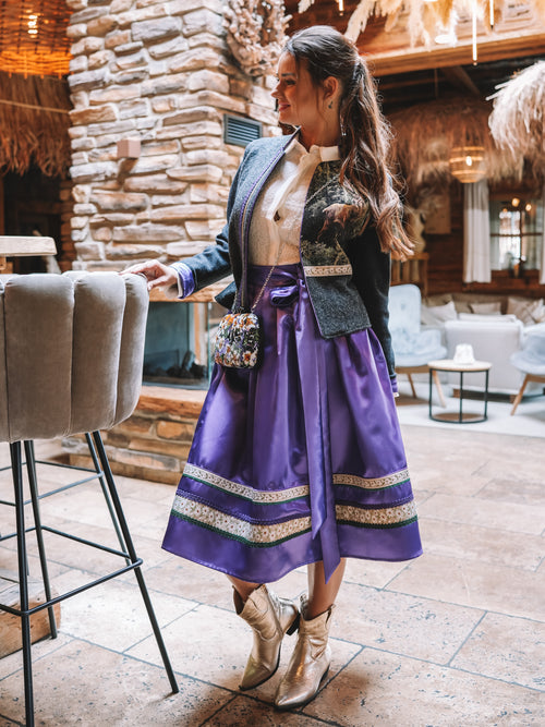 Wickelrock "Alpenlicht"