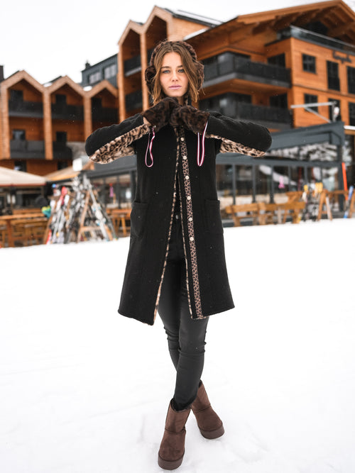 Mantel "Alpine Elegance"