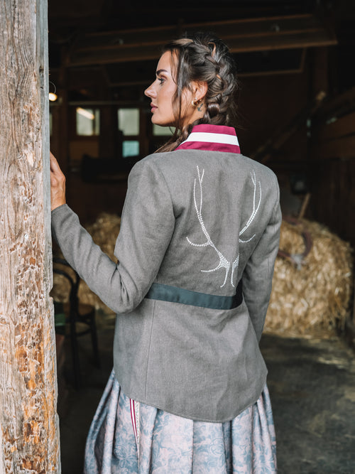 Blazer "Éclat Sauvage"