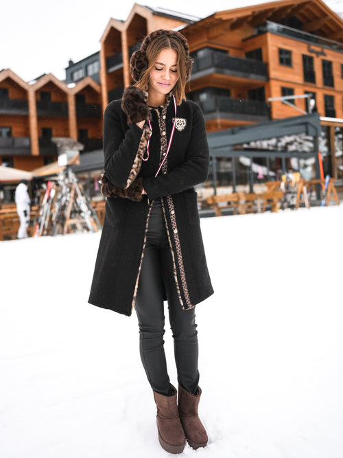 Mantel "Alpine Elegance"