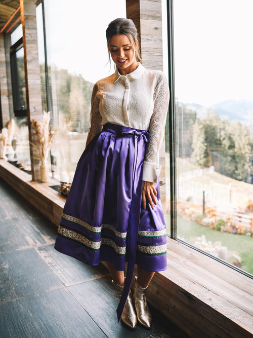 Wickelrock "Alpenlicht"