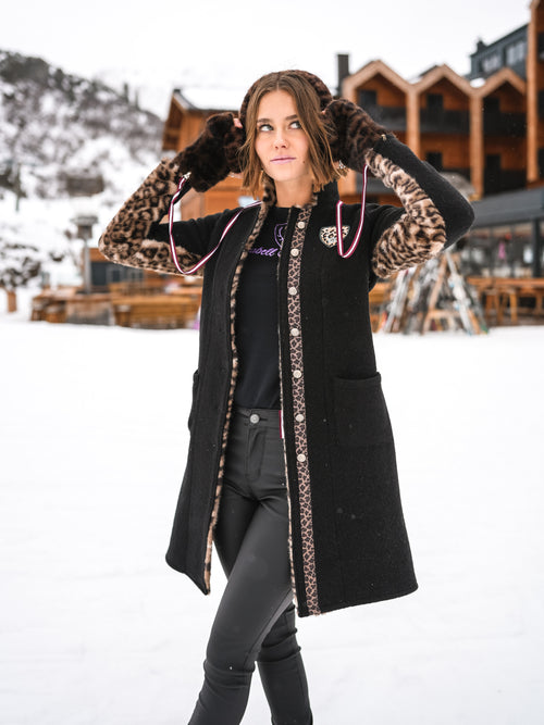 Mantel "Alpine Elegance"