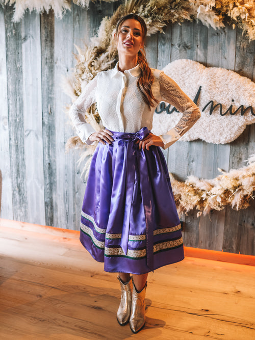 Wickelrock "Alpenlicht"