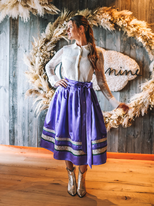 Wickelrock "Alpenlicht"