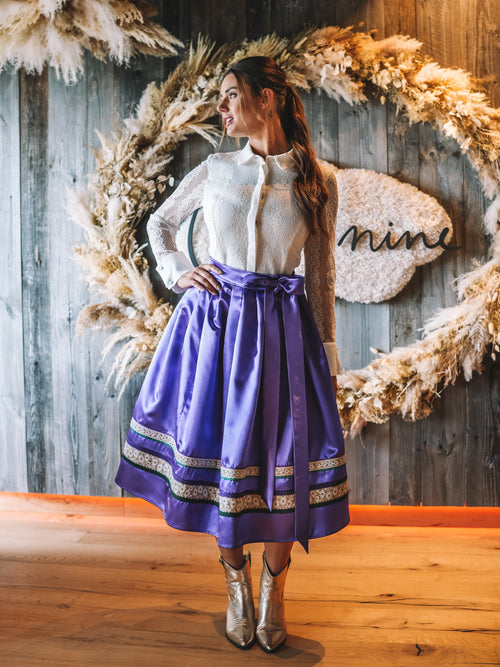 Wickelrock "Alpenlicht"