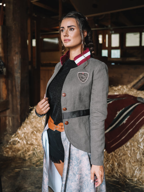 Blazer "Éclat Sauvage"