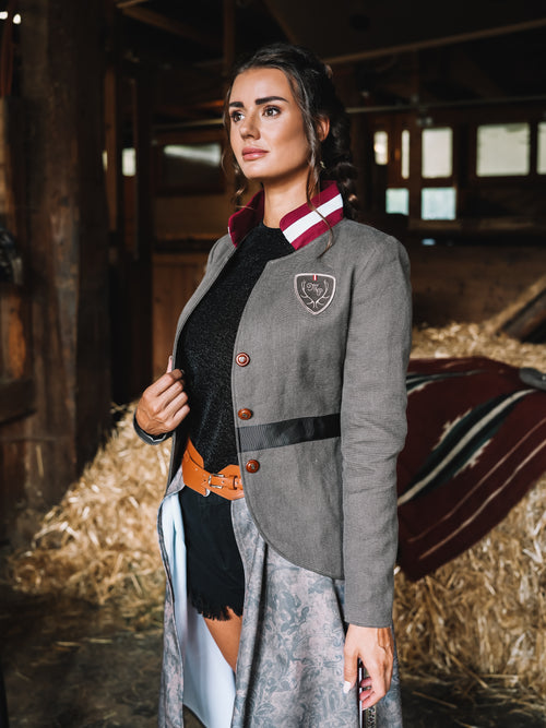Blazer "Éclat Sauvage"