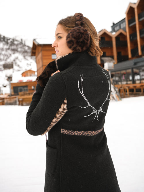 Mantel "Alpine Elegance"