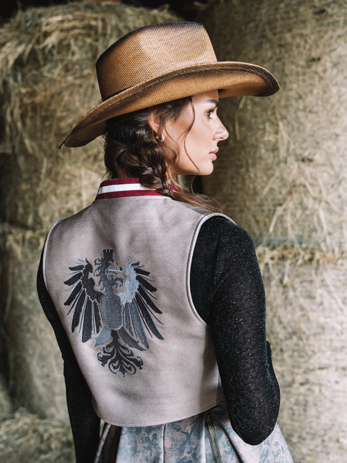 Gilet "Royal Eagle"