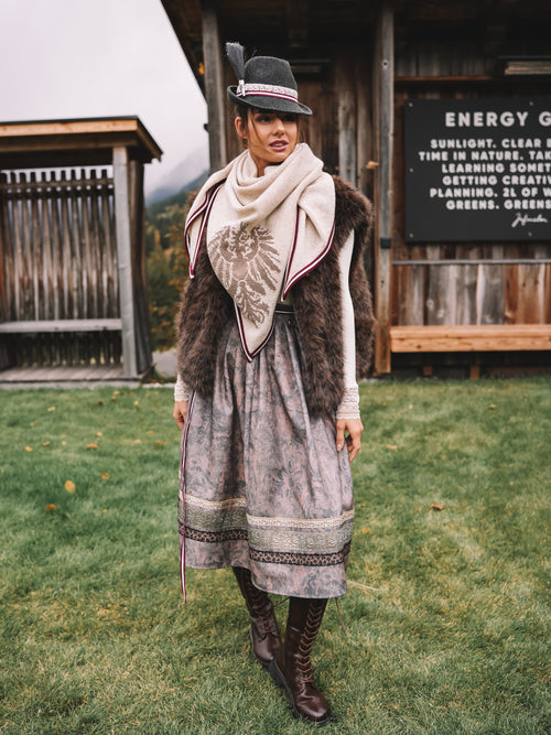 Stricktuch "Alpine Dreams"