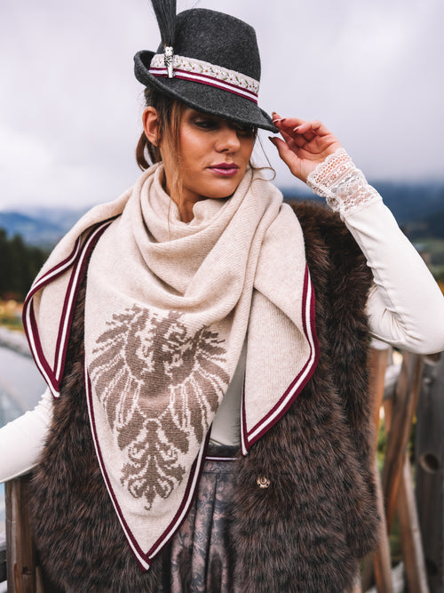 Stricktuch "Alpine Dreams"