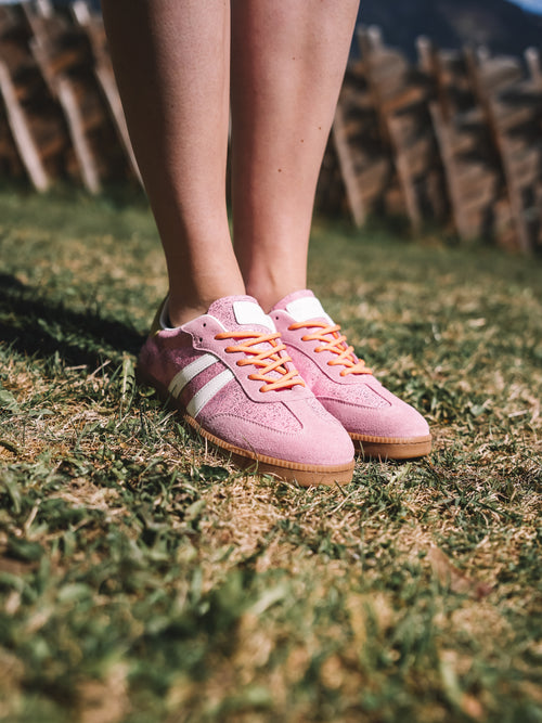 Sneakers „Rosé Rush“