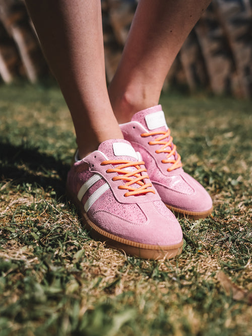 Sneakers „Rosé Rush“