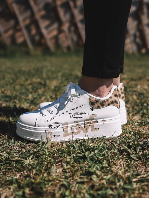 Sneakers „Leo Love“
