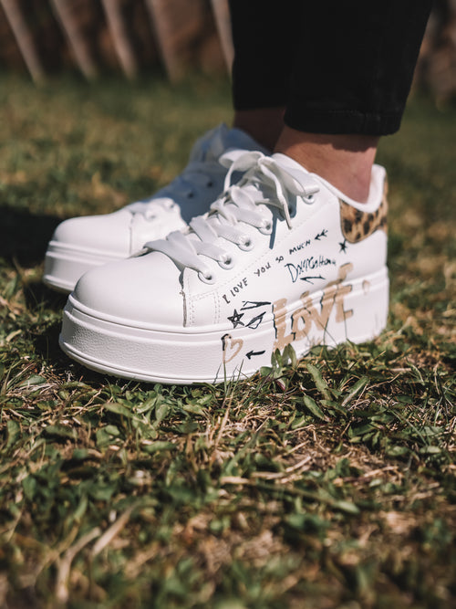 Sneakers „Leo Love“