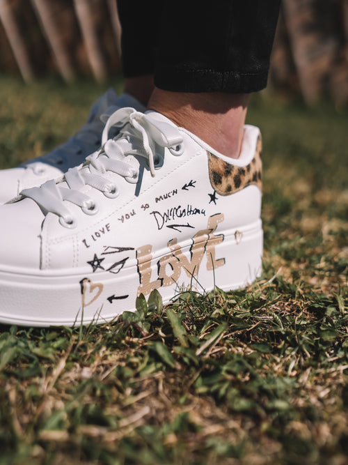 Sneakers „Leo Love“
