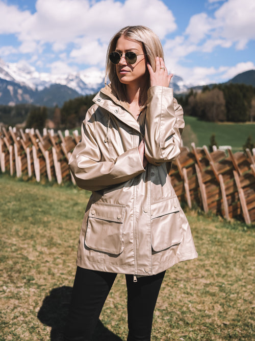 Parka „Gold Rush“