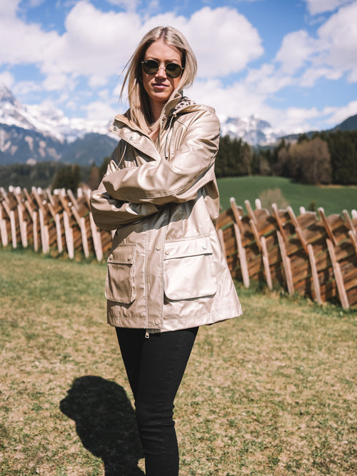 Parka „Gold Rush“