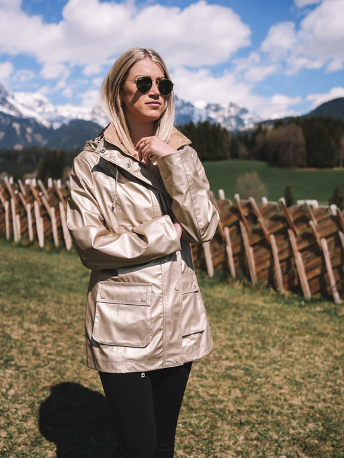 Parka „Gold Rush“