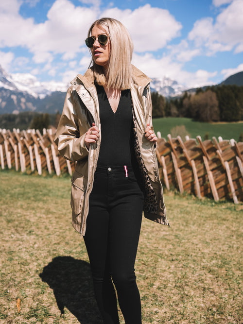 Parka „Gold Rush“