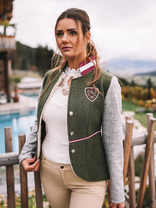 Jacke "Alpenkönigin"