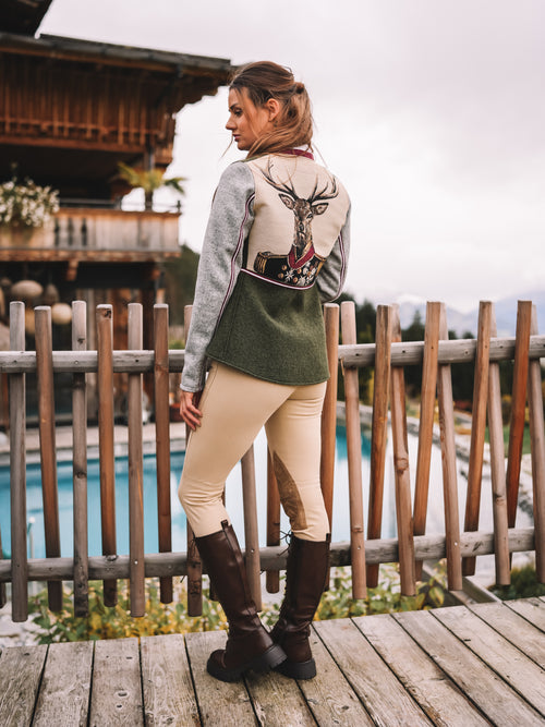 Jacke "Alpenkönigin"