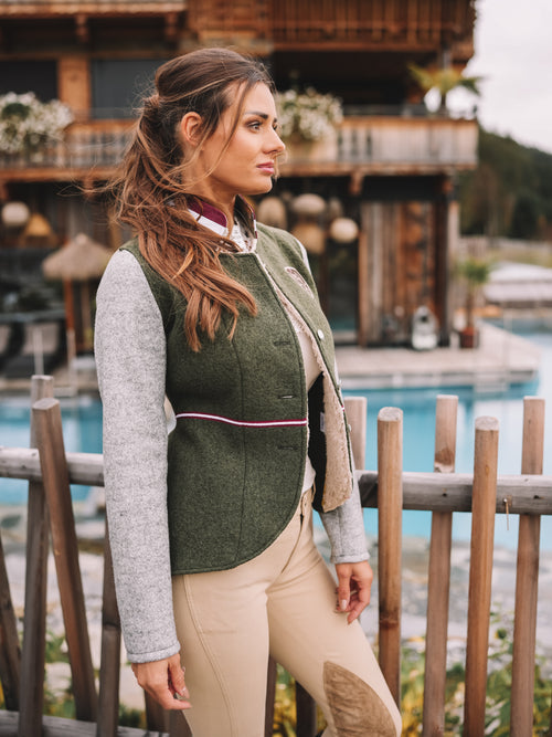 Jacke "Alpenkönigin"