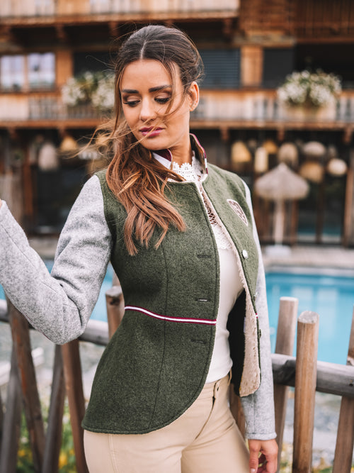 Jacke "Alpenkönigin"