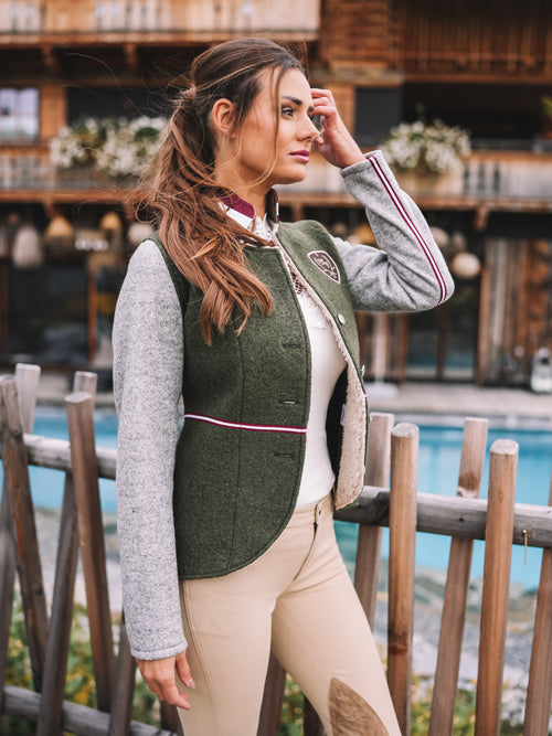 Jacke "Alpenkönigin"