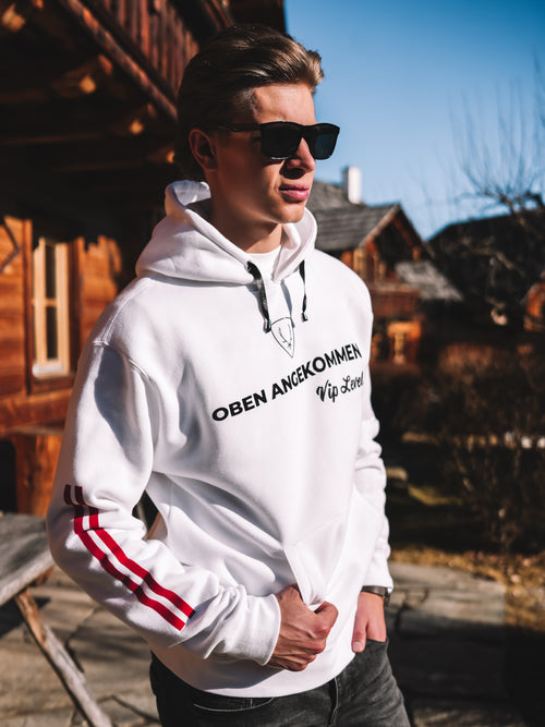 Hoodie „Altitude Club“