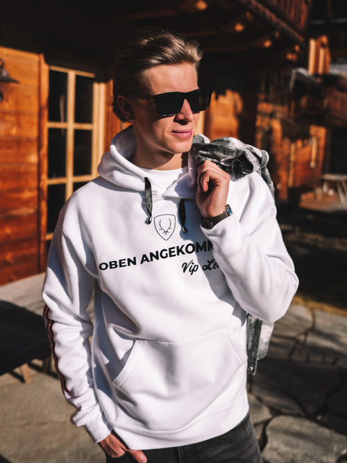 Hoodie „Altitude Club“