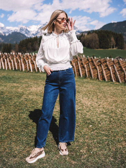 Ballon Jeans "Denim Heart"
