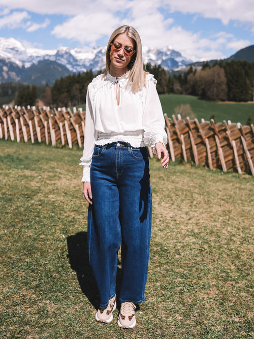 Ballon Jeans "Denim Heart"