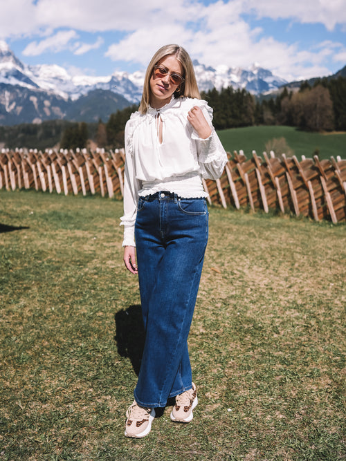 Ballon Jeans "Denim Heart"