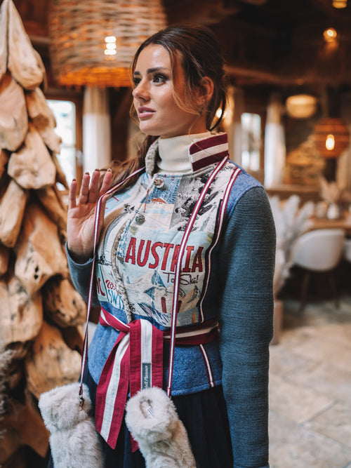 Jacke "Ski Elegance"