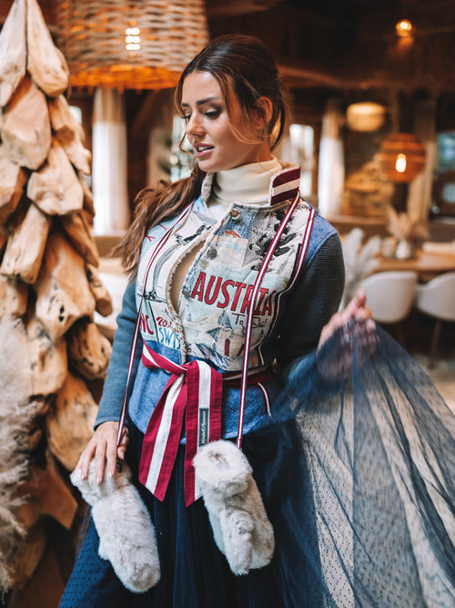 Jacke "Ski Elegance"