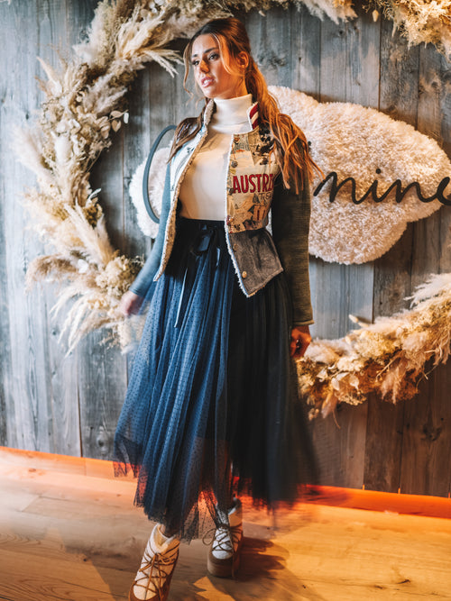 Jacke "Ski Elegance"