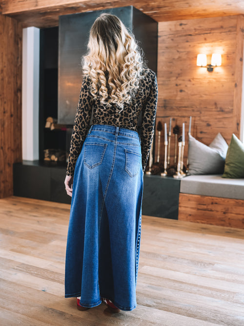 Jeansrock "Denim Grace"