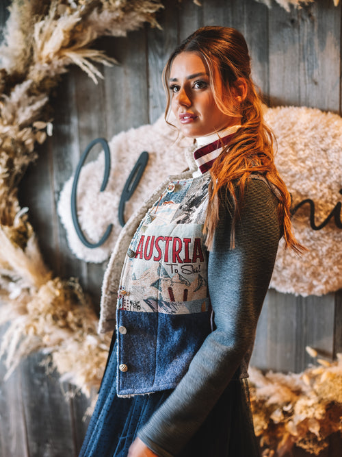 Jacke "Ski Elegance"