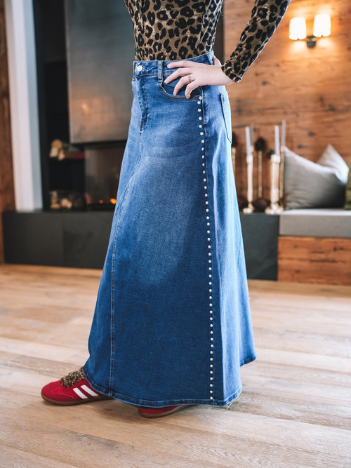 Jeansrock "Denim Grace"