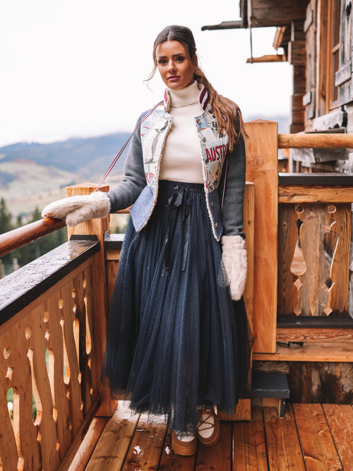 Jacke "Ski Elegance"