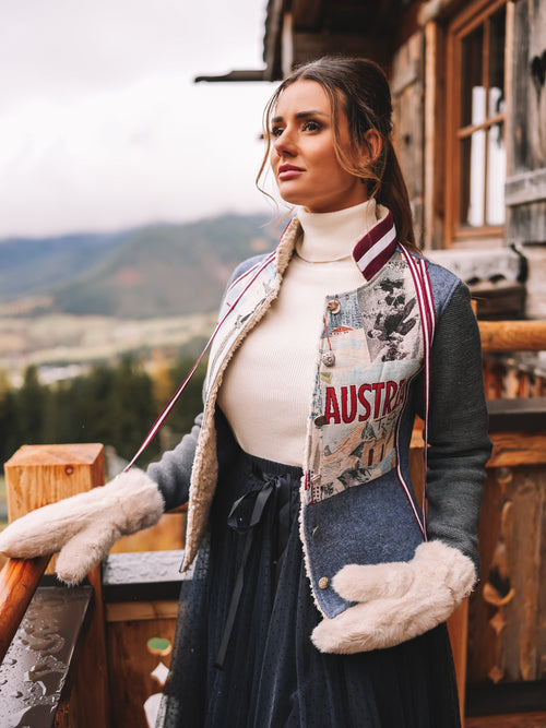 Jacke "Ski Elegance"