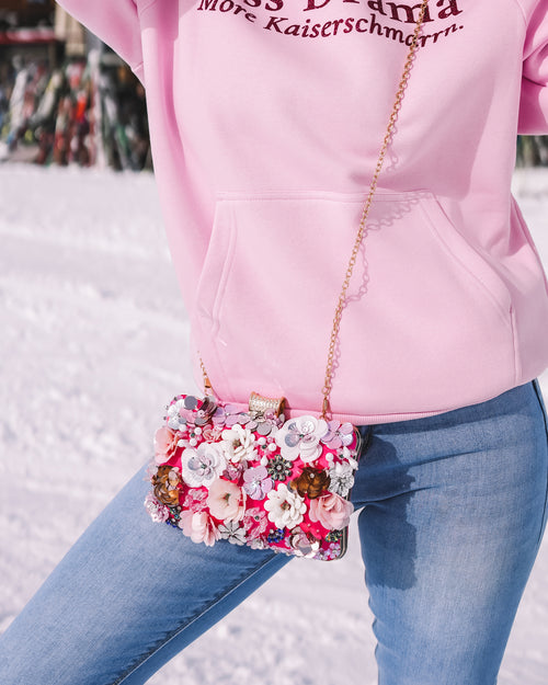 Tasche „Pink Poetry“