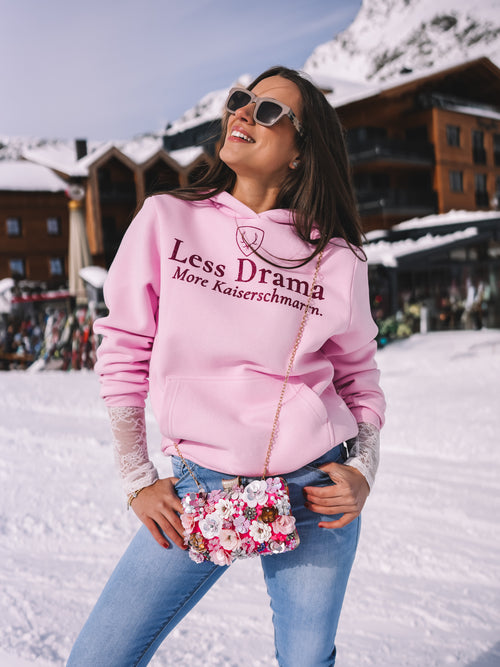 Hoodie „Pink Attitude“