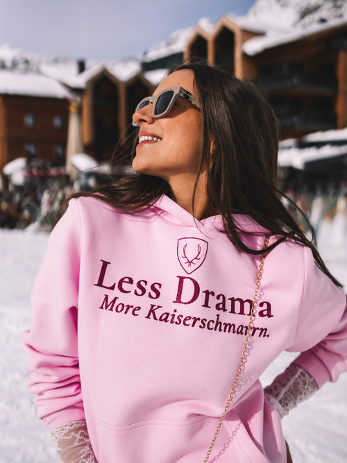 Hoodie „Pink Attitude“