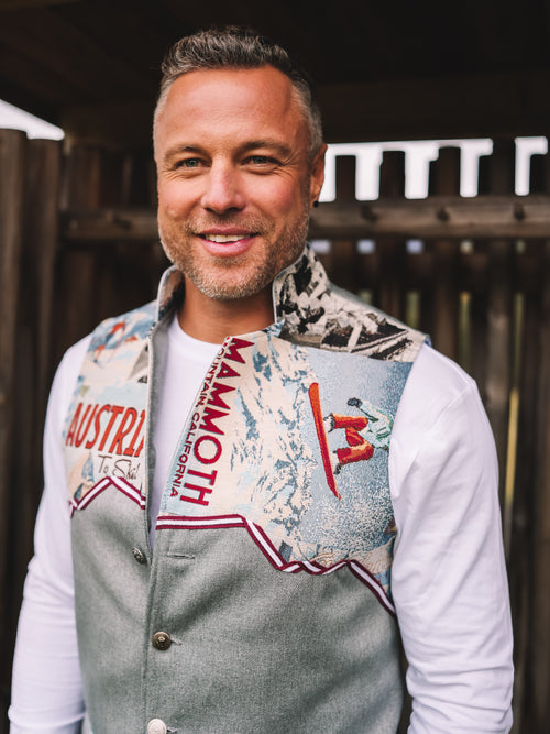 Gilet "Alpine Heritage"